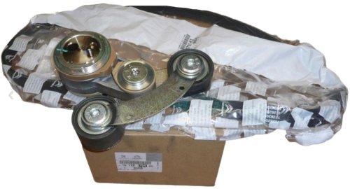 Pasek Klinowy Komplet 1611278480 DS5 C5 508 3008