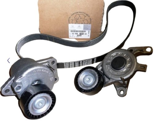 Pasek Napinacz Kpl 1611608680 C4,308  2.0HDI