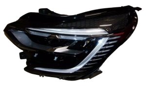 Reflektor Lewy 260600666R Renault Captur Oryginał
