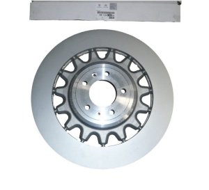 Tarcza Hamulcowa Prawy Przód 9812404080 Peugeot 308 508 