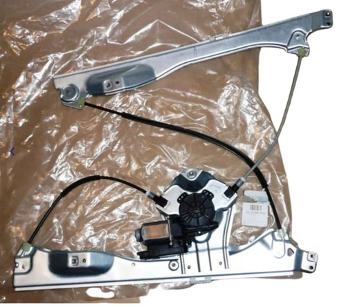  Podnośnik Szyby Elektryczny 8200843592 Lewy Przód Renault Clio III Oryginał 
