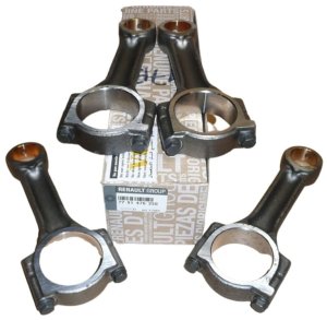 Korbowody Komplet 7701476250 Trafic Espace 1.9DCI
