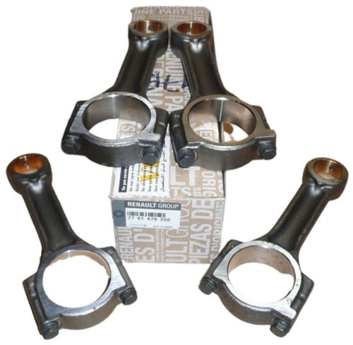 Korbowody Komplet 7701476250 Trafic Espace 1.9DCI
