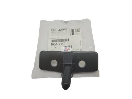 Rygiel Zamka PSA 9046A1 Nowy Oryginał Citroen Peugeot