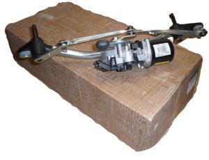 Mechanizm Wycieraczek Przód 8200268931 Clio III