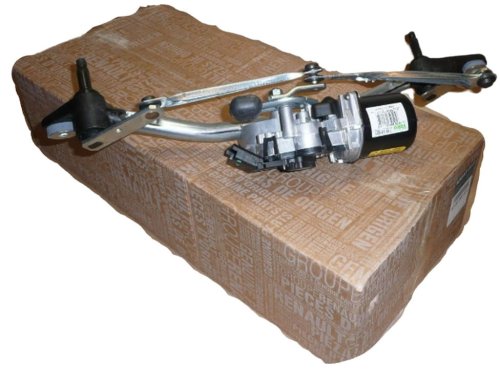 Mechanizm Wycieraczek Przód 8200268931 Clio III