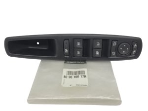 Włącznik Otwierania Szyby Renault Megane 3 809610017R
