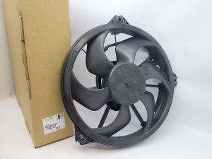 Wentylator Chłodnicy Oryginał Scudo Jumpy Expert 1253Q7