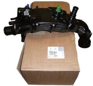 Obudowa Termostatu 1336S4 Citroen C4 C5 Peugeot 307 406  2.HDI