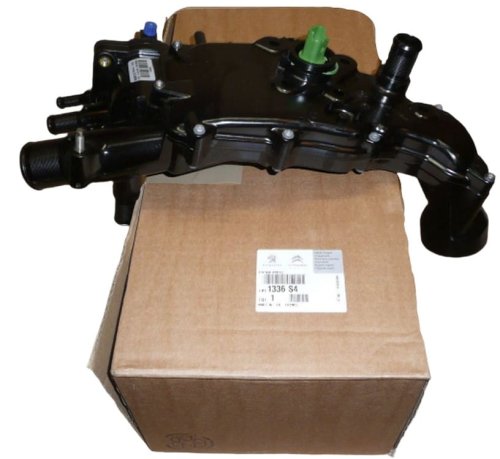Obudowa Termostatu 1336S4 Citroen C4 C5 Peugeot 307 406  2.HDI