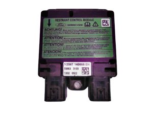 Sterownik Sensor Air Bag  2S6T14B056 5WK43103 Ford