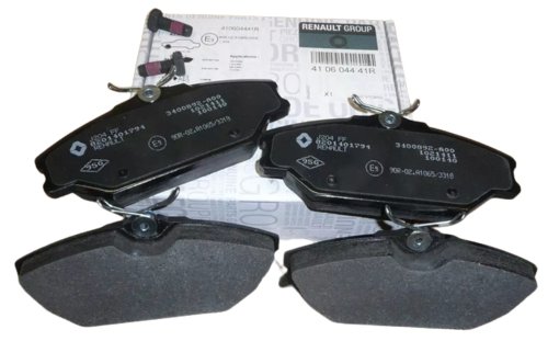 Klocki Hamulcowe Przód 410604441R Renault Laguna Megane Scenic Oryginał