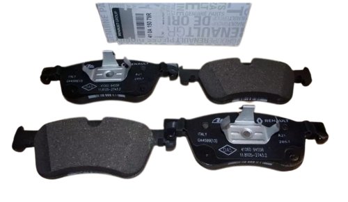 Klocki Hamulcowe Przód 410A15079R Renault Kangoo III Oryginał