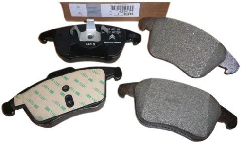 Klocki Hamulcowe Przód 425477 Citroen Peugeot Oryginał 