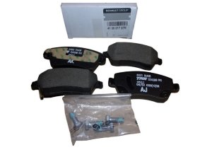 Klocki Hamulcowe 410601797R Dacia Duster I Oryginał 