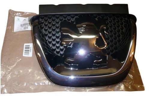 Emblemat Przód 7810S5 Peugeot 308 Oryginał