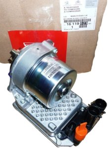 Pompa Wspomagania Kierownicy 1611952380 Peugeot 207 