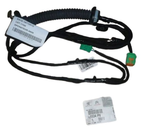 Instalacja Świateł Tył 6534PV Citroen C4 Peugeot 407 Oryginał