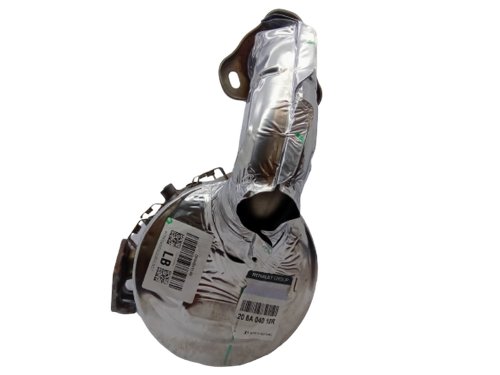 Filtr FAP DPF Trafic III 1,6 DCI 208A04010R  Nowy Oryginał Renault 