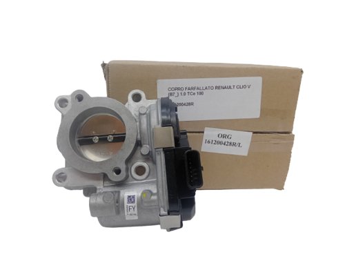 Przepustnica Powietrza  1.0 12V TCE  161200428R Nowy OE Renault
