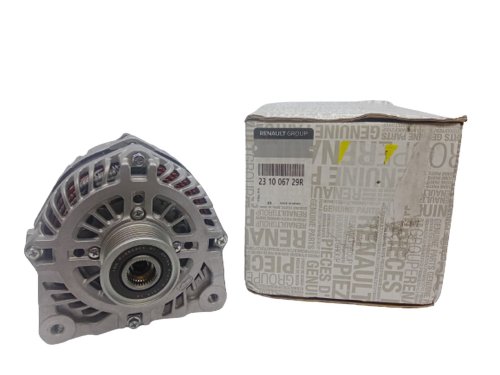 Alternator 1,6 DCI 231006729R Nowy OE Renault Trafic III
