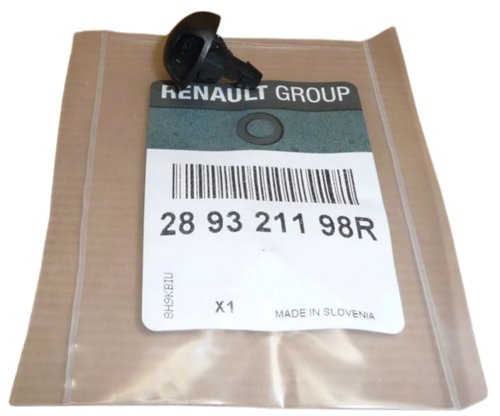 Końcówka Spryskiwacza 289321198R Dacia Duster Oryginał