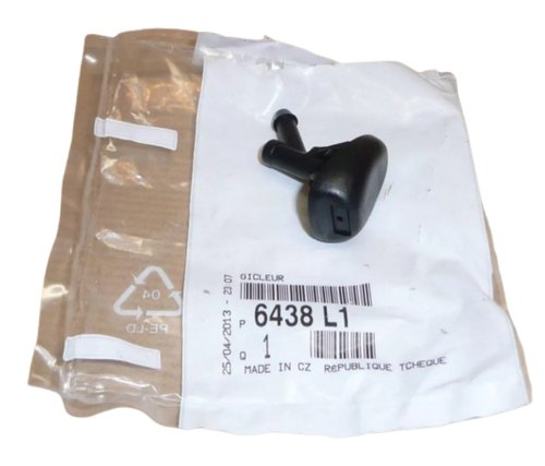 Końcówka Spryskiwacza Przód 6438L1 Citroen C5 Oryginał