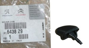 Końcówka Spryskiwacza 6438Z9 Citroen Nemo Oryginał
