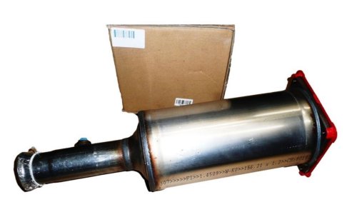 Filtr Cząstek Stałych 173808 Citroen C5 II 2.0HDI Oryginał