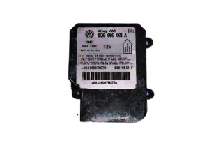 Sterownik Sensor Air Bag 1T0 909 601 A 5wk42868