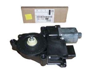 Silnik Podnoszenia Szyby Prawy Przód  9675467380 Peugeot 308 Oryginał