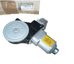 Silnik Podnoszenia Szyby Prawy Tył 82730JY10A Renault Koleos Oryginał