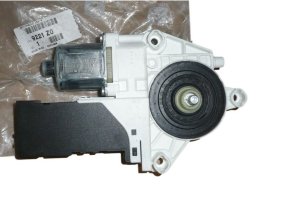 Silnik Podnoszenia Szyby Lewy Przód 9663036680 Peugeot 407 Oryginał 