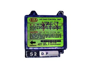 Sterownik Sensor Air Bag 0K2AA677F0A KIA