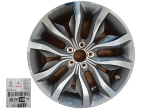 Felga Aluminiowa C C5 III 17-Cali 96787960VX Nowy Oryginał