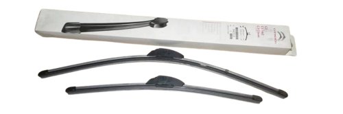 Pióra Wycieraczek 600/450MM Płaskie 6423L6 Citroen C2,C3,C3 II Oryginał