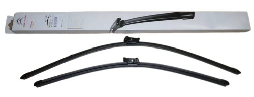 Pióra Wycieraczki 650/550 mm 1613159480 Citroen Jumper III, Peugeot Boxer III Oryginał 