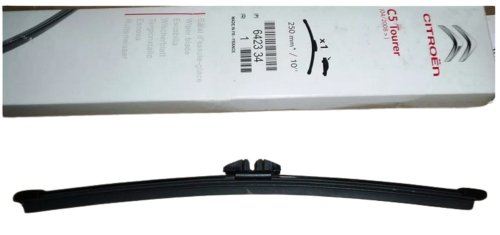 Pióro Wycieraczki Tył 642334 Citroen C5 III Oryginał 
