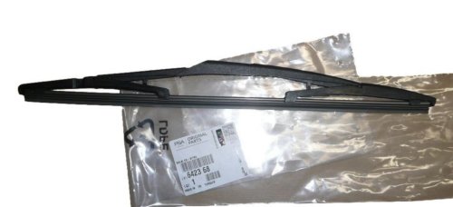 Pióro Wycieraczki Tył 642368 Citroen Nemo Peugeot Bipper Oryginał