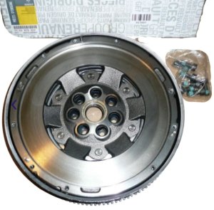 Koło Dwumasowe Megane 3 Scenic 1.9DCI 7701479022