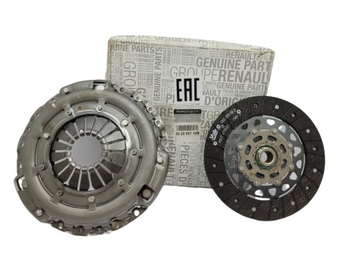 Sprzęgło Komplet 1.0 302058718R Nowy OE Renault Megane 4, Twingo 3 