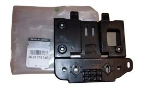 Mocowanie Radaru Przód 259977904R Renault Clio V Oryginał