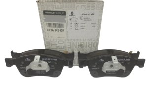 Klocki Hamulcowe Przód 410A14240R Nowy OE Renault  Kangoo 3