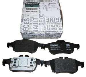 Klocki Hamulcowe Tył Latitude Talisman 440608281R