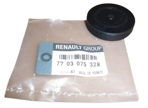 Zaślepka Rozrządu 7703075328 Renault  43MM 2.2DCI,2.5DCI Oryginał