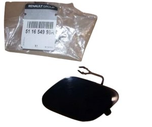 Zaślepka Zderzaka 511654998R Renault Megane IV Oryginał