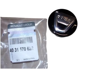 Zaślepka Felgi 403157062R Dacia Logo Oryginał