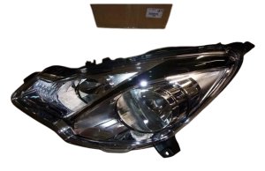 Reflektor Lewy 1606931380 Citroen DS3 Oryginał