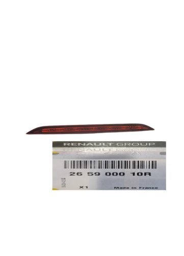 Światło Stopu 265900010R Nowy OE Renault Megane III CC