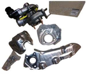Turbosprężarka 144119672R Renault Megane III 1.6DCI Oryginał